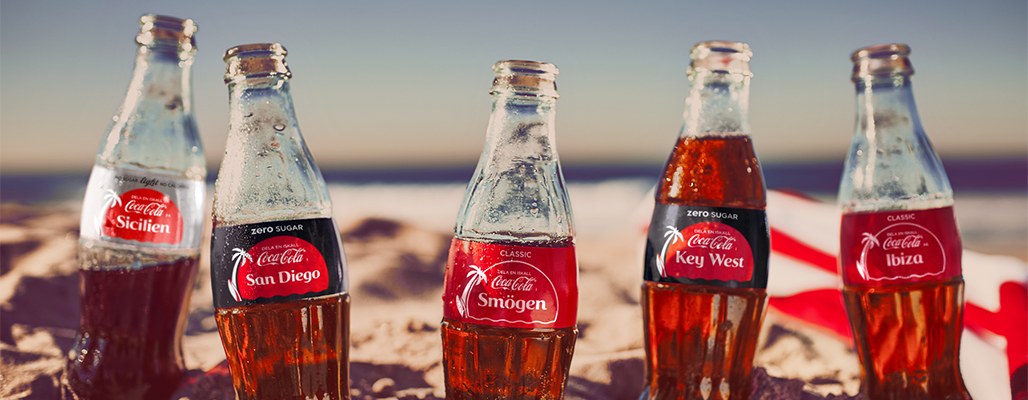 Come far Cambiare Colore alla Coca Cola